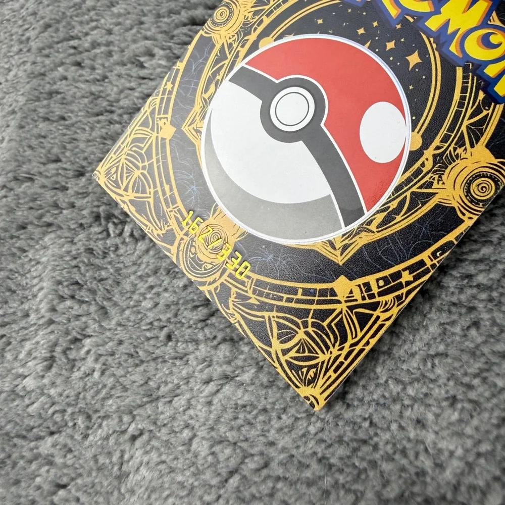 Rayquaza SOR 007 Chinese Mengka 2.0 Limited Edition 162/330 Holo Card Green
